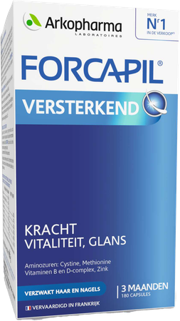 Forcapil Caps 180 9