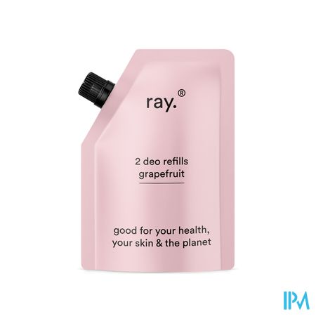 Ray Deo Grapefruit 2 Refills 100ml