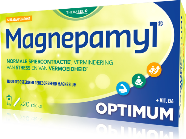Magnepamyl Optimum Stick 20 2