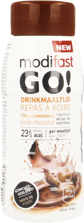 Modifast Intensive Control Drinkmaalt. Choco 236ml 3