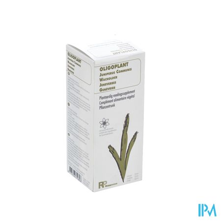 Oligoplant Genevrier Fl 125ml