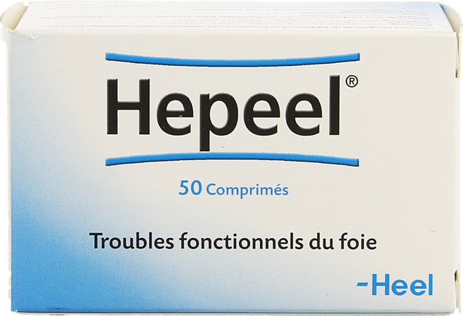 Hepeel Comp 50 Heel 1