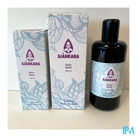 Sjankara Baby Badolie 100ml