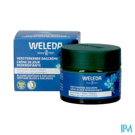 Weleda Gentiane Bleue & Edelweiss Cr Jour 40ml 9