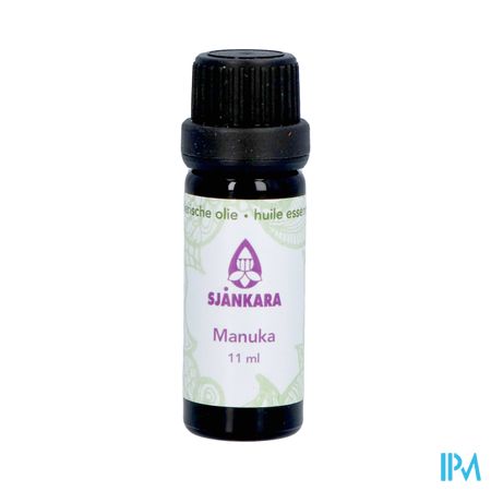 Sjankara Manuka Ess. Olie 11ml 4