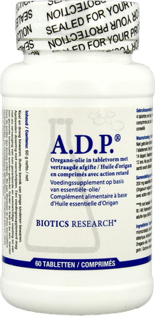 Adp Biotics Comp 60 3