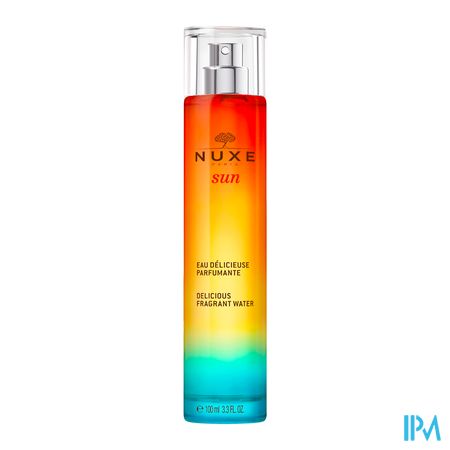 Nuxe Delicious Fragrant Water Spray 100ml 1