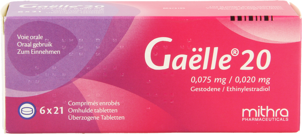 Gaelle 20 Comp 6 X 21 1