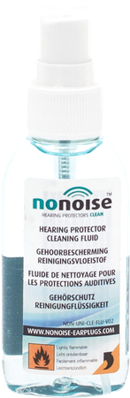Nonoise Reinigingsvloeistof 50ml 1