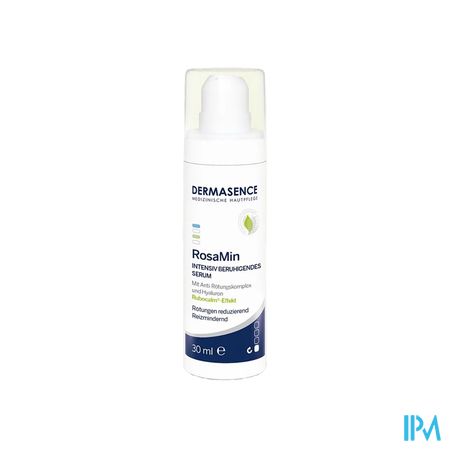 Dermasence Rosamin Intensively Soothing Serum 30ml 4