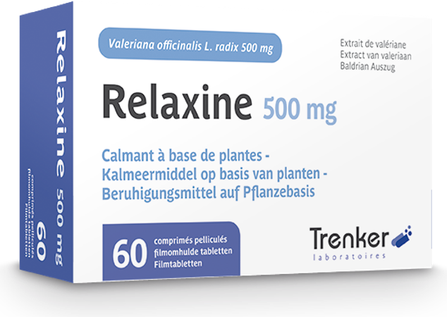 Relaxine 500mg Filmomh Tabl 60 1