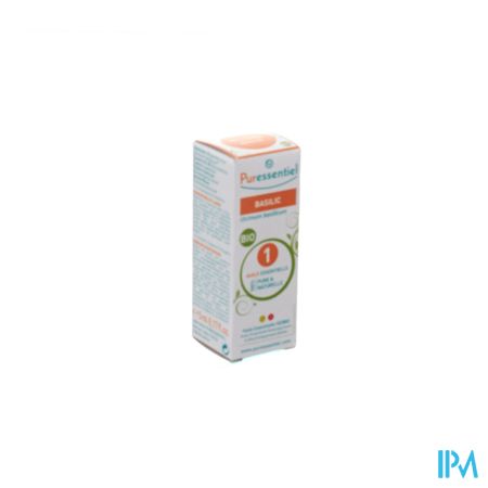 Puressentiel Eo Basilicum Bio Expert 5ml 1