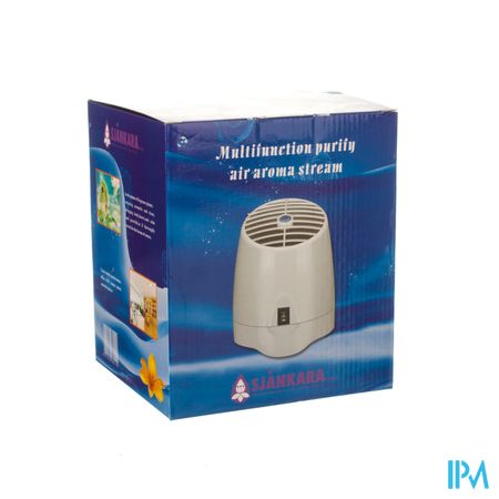 Aromastream Verstuiver Electrisch