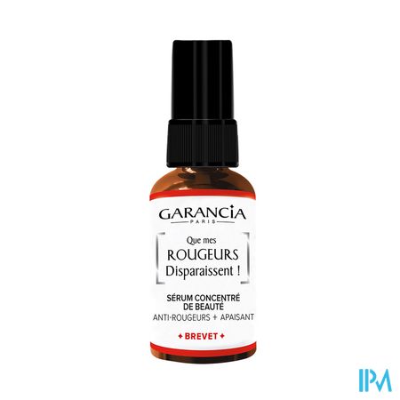 Garancia T/roodheid Serum 30ml 1