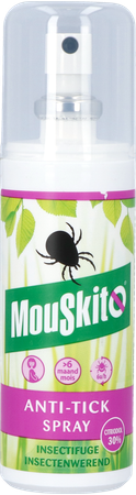 Mouskito A/tick Spray Fl 100ml 3