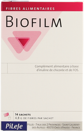 Biofilm Sach 14x6g 4