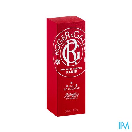 Roger&gallet Jm Farina Edc 30ml