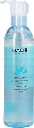 BabÉ Face Soothing Micellar Gel 245ml 1