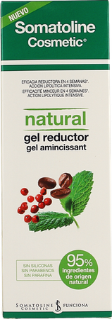 Somatoline Cosm.afslankend Natural Gel 250ml 1