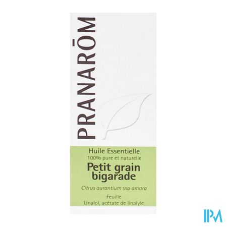 Dwergsinaas Ess Olie 10ml Pranarom 4