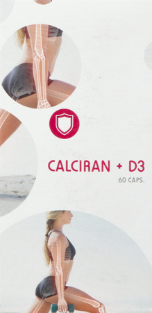Calciran D Gel 60 2