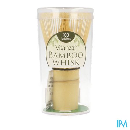 Vitanza Hq Bamboo Whisk 1
