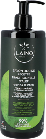 Laino Aleppo Vloeibare Zeep Fles 500ml 1
