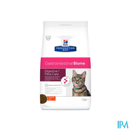 Prescription Diet Feline Gibiome 1,5kg