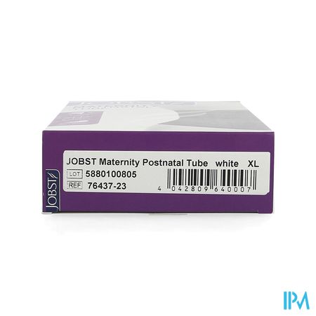 Jobst Maternity Postnatal Tube Xl Wit