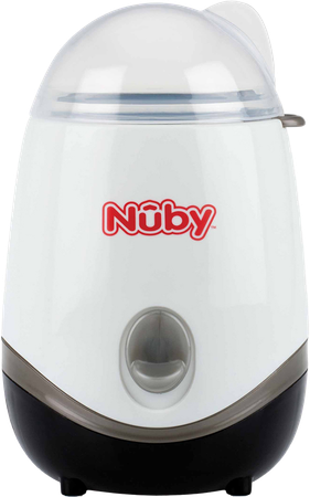 Nûby Stérilisateur et chauffe biberon "One Touch" 5