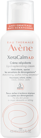 Avene Xeracalm Ad Creme Relipidante 400ml 1