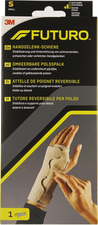Futuro Attelle Poignet Reversible S 47853 4