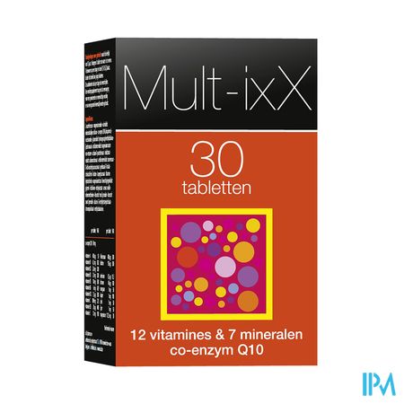 Mult-ixx Comp 30