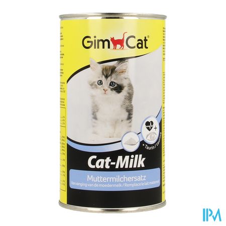 Gimpet Melkpoeder Voor Katjes 200g 4