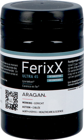 Ferixx Ultra 45 Tabl 30 Verv.3670122 10