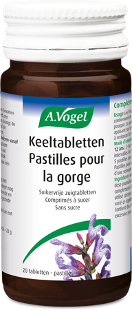 A.Vogel Keeltabletten 3