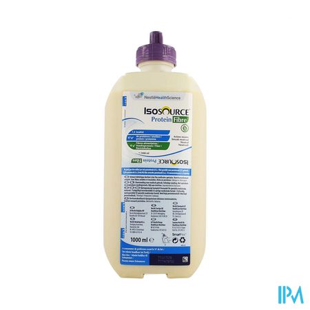 Isosource Protein Fibre 1l 12227490