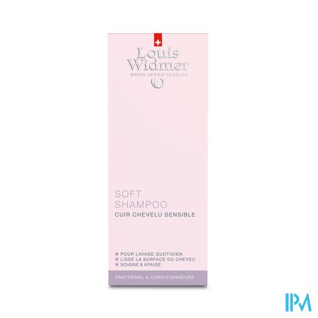 Widmer Shampoo Soft Parfum 150ml