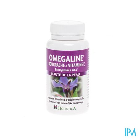 Omegaline Caps 120 Holistica 1