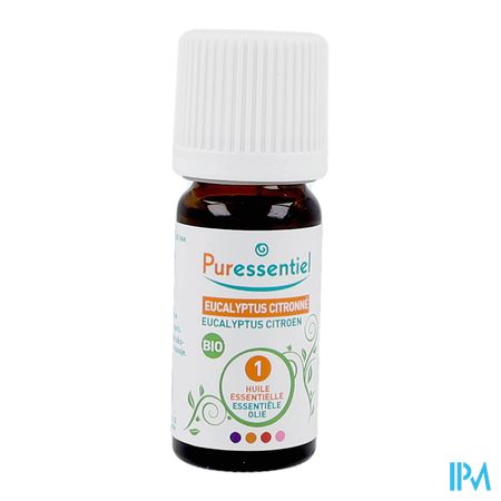 Puressentiel Eo Eucalyptus Citroen Bio 10ml