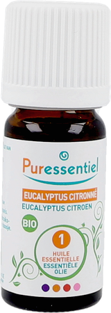 Puressentiel Eo Eucalyptus Citroen Bio 10ml