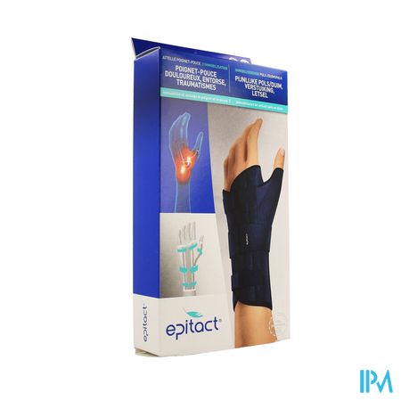 Epitact Attelle Poignet Pouce Immobilis. Droit M