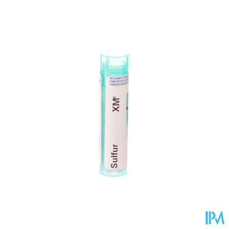Sulfur Xmk Gr 4g Boiron