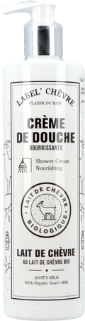 Bell Creme Douche Lait Chevre 400ml 1