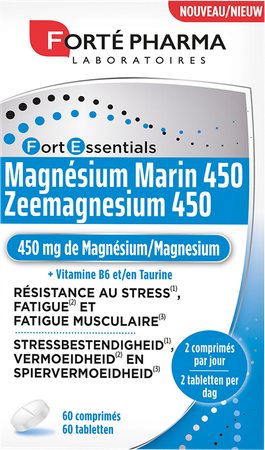Magnesium Marin 450 Forte Pharma Comp 60 1