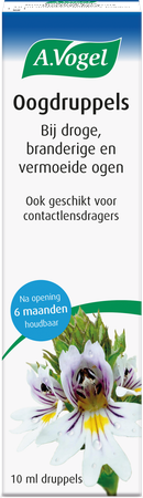A.Vogel Oogdruppels 10ml 5