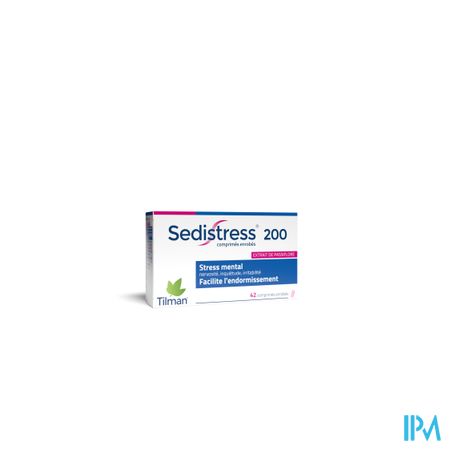 Sedistress 200 Comp Enrobe 42