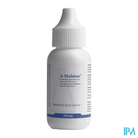 A-mulsion 29,6ml Verv.3968450 4