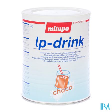 Lp Drink Choco 375g 1