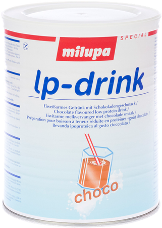 Lp Drink Choco 375g